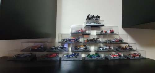 F1 collection 16 cars